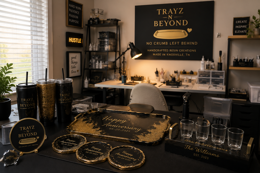 Welcome to Explore the Studio — A New Way to Experience Trayz N' Beyond