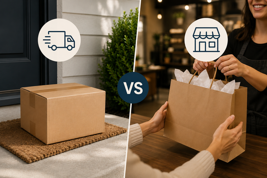 Why Buying in Person Just Hits Different — And What It Means for Your Wallet