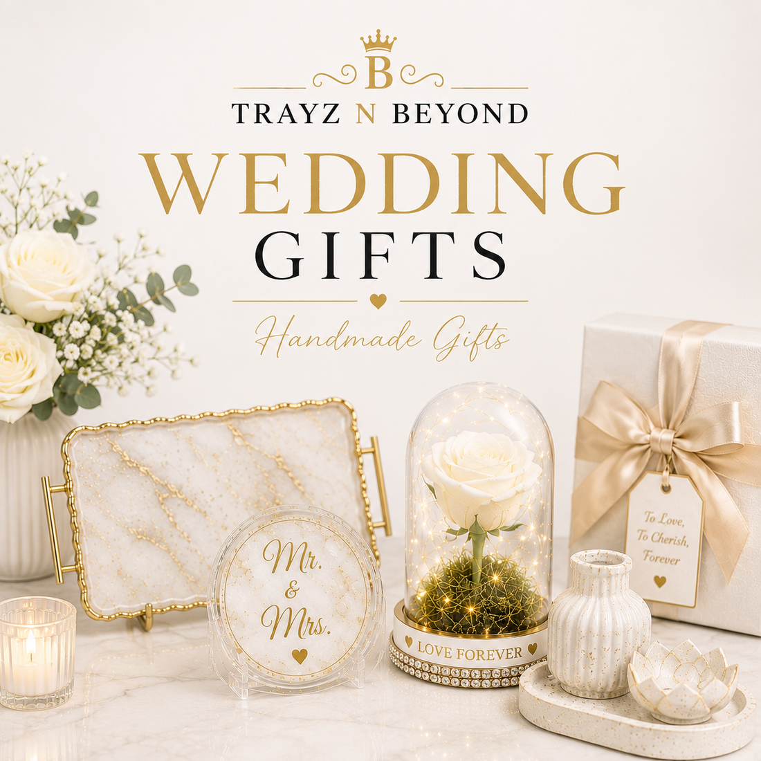 Wedding Decor Ideas You'll Treasure Forever