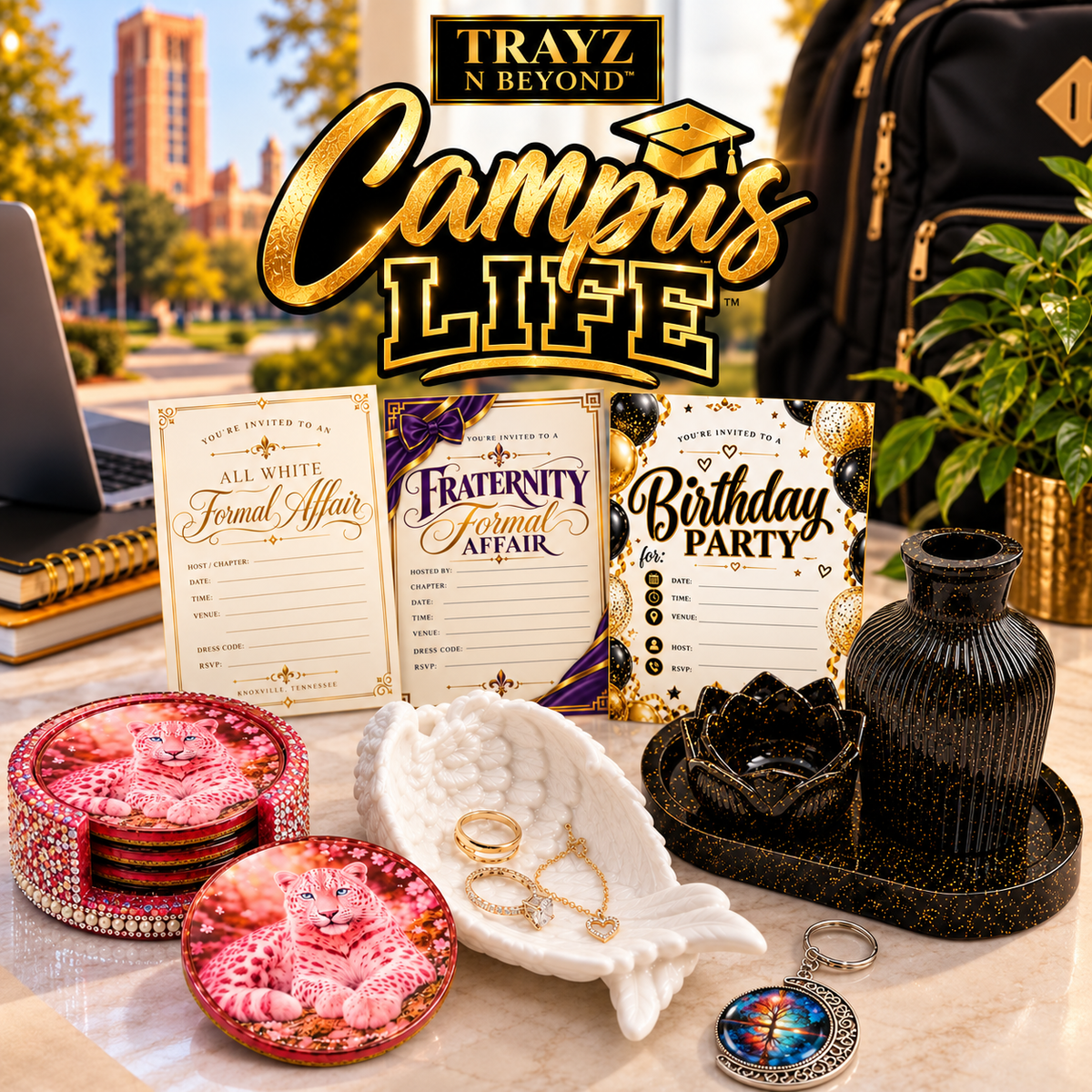 Campus & Student Essentials