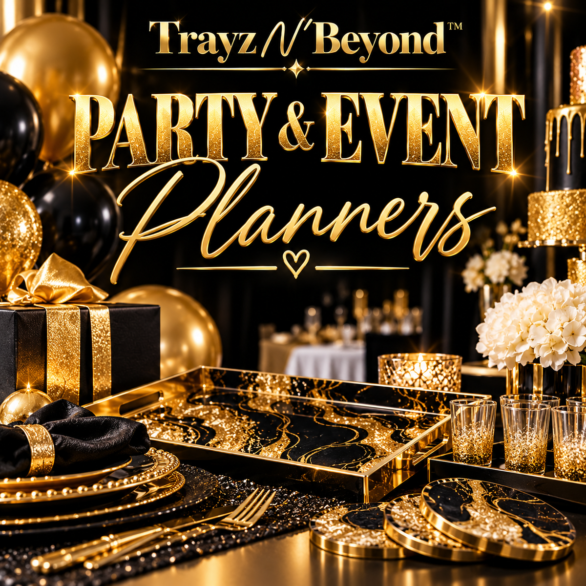 Party & Event Planners