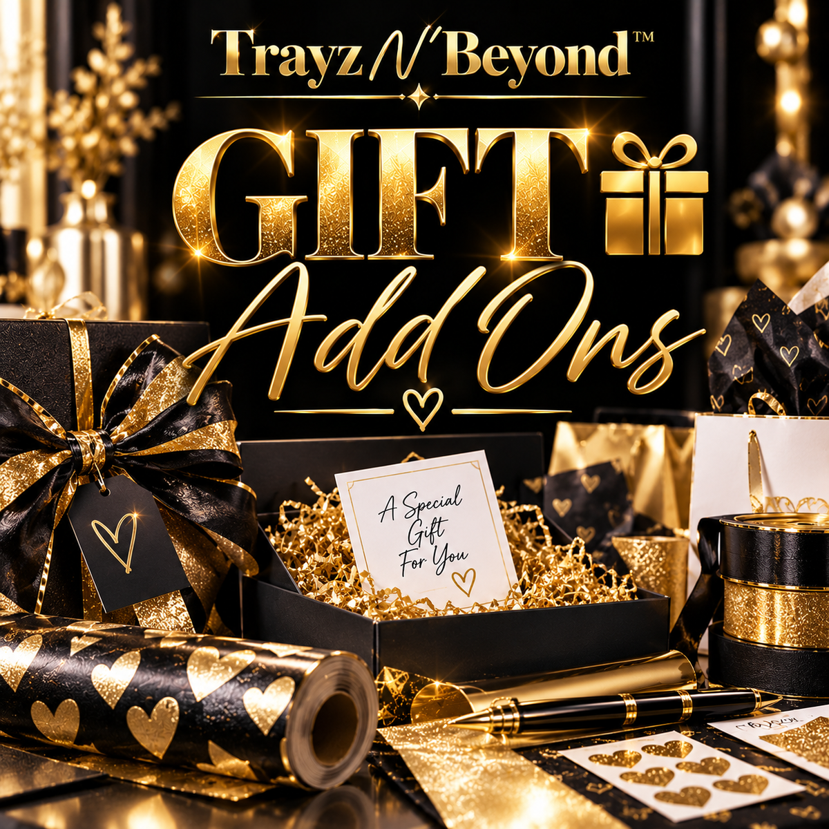 Gift Add-ons