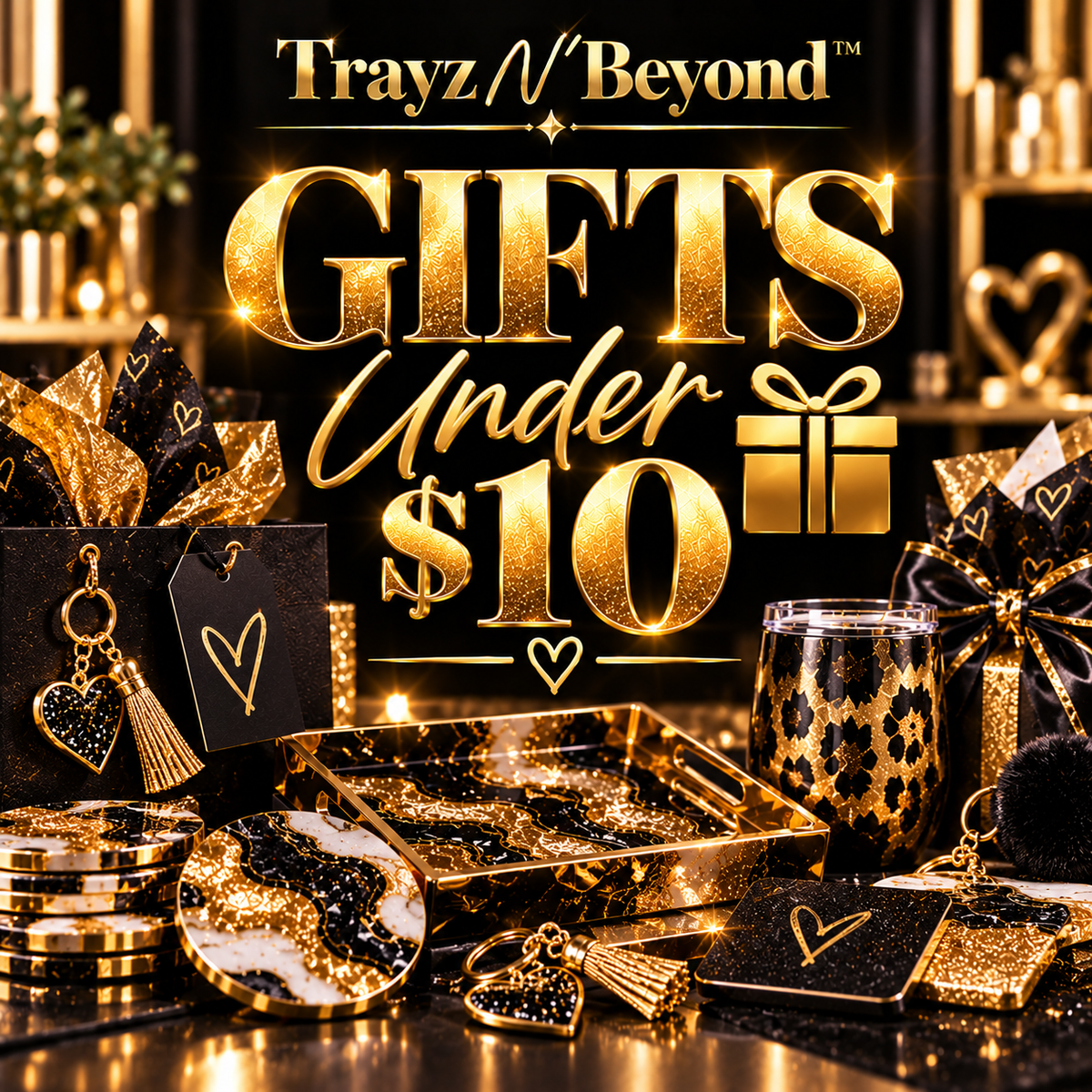Gifts Under $10