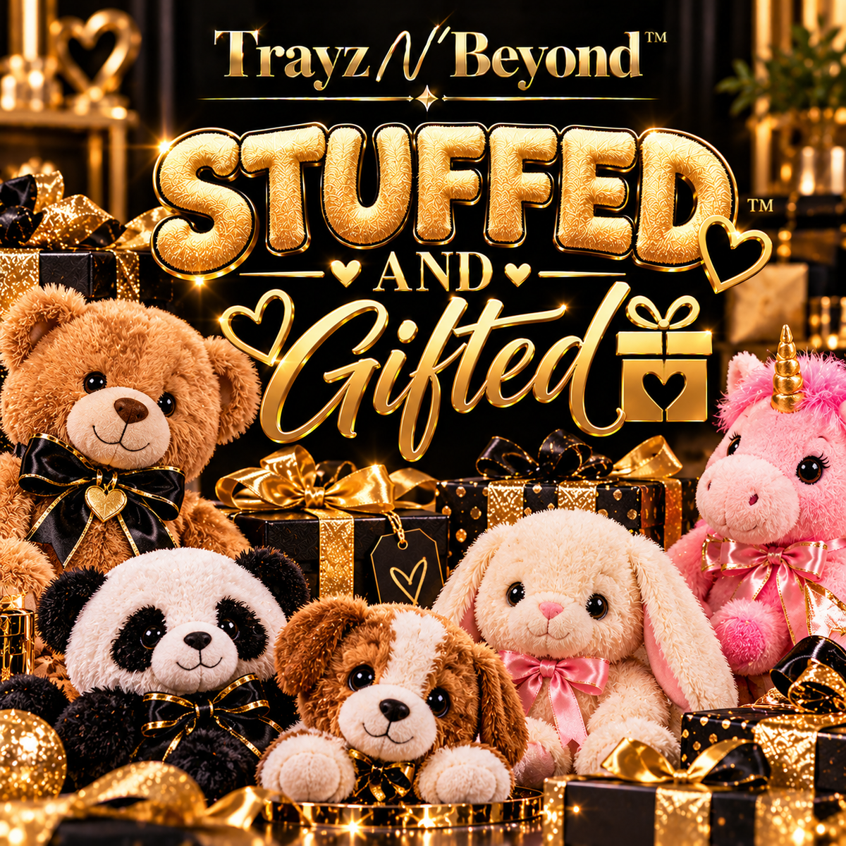 Stuffed & Gifted