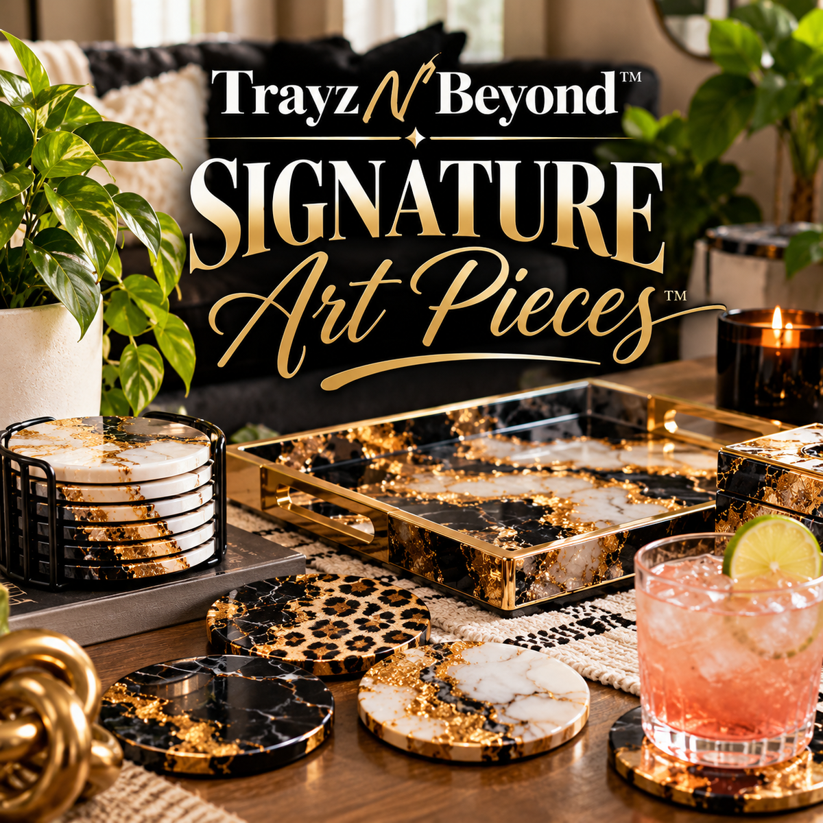 Signature Art Pieces