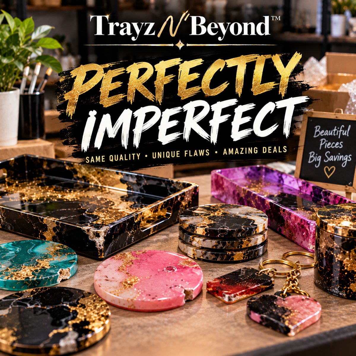 Perfectly Imperfect