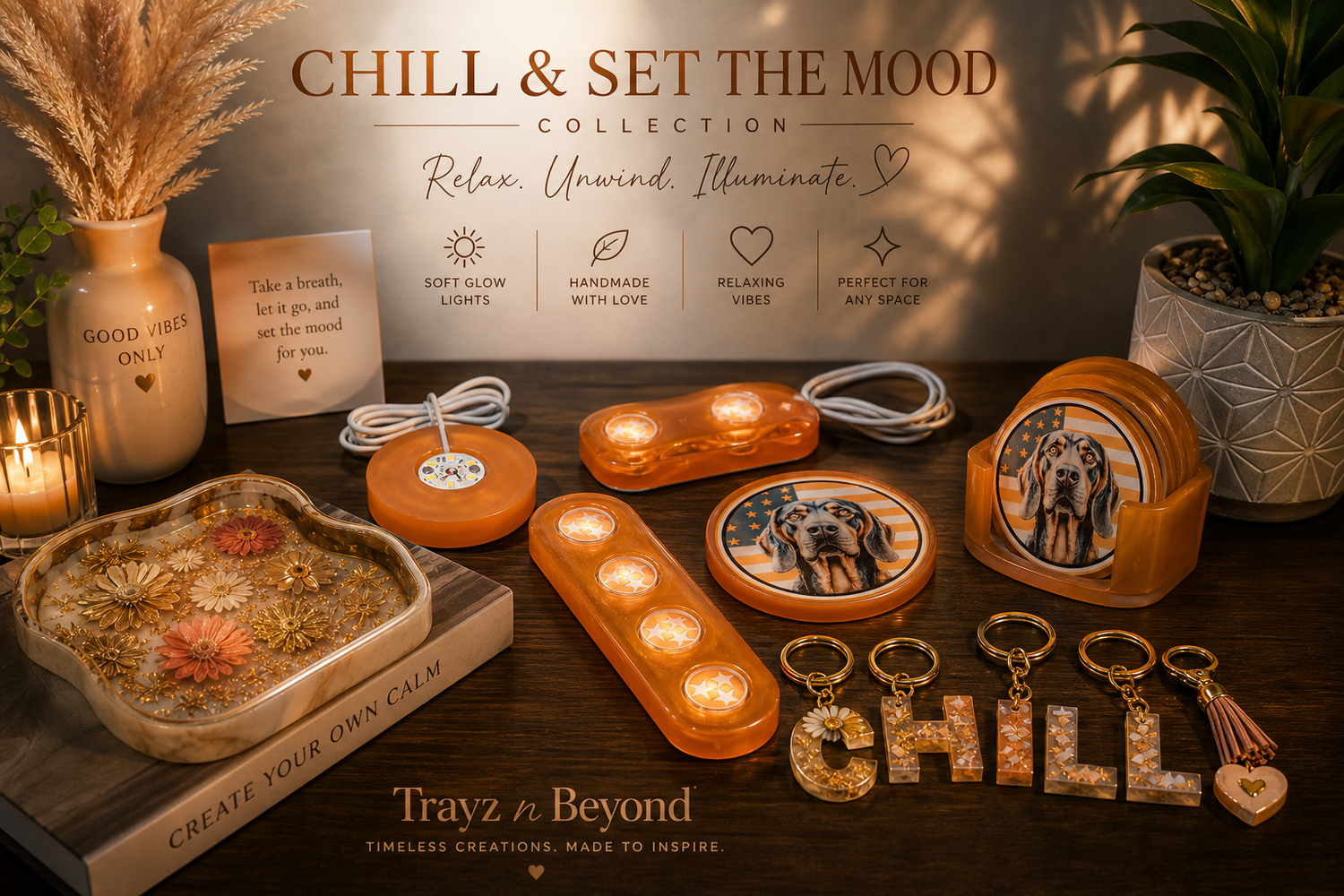 Chill & Set the Mood