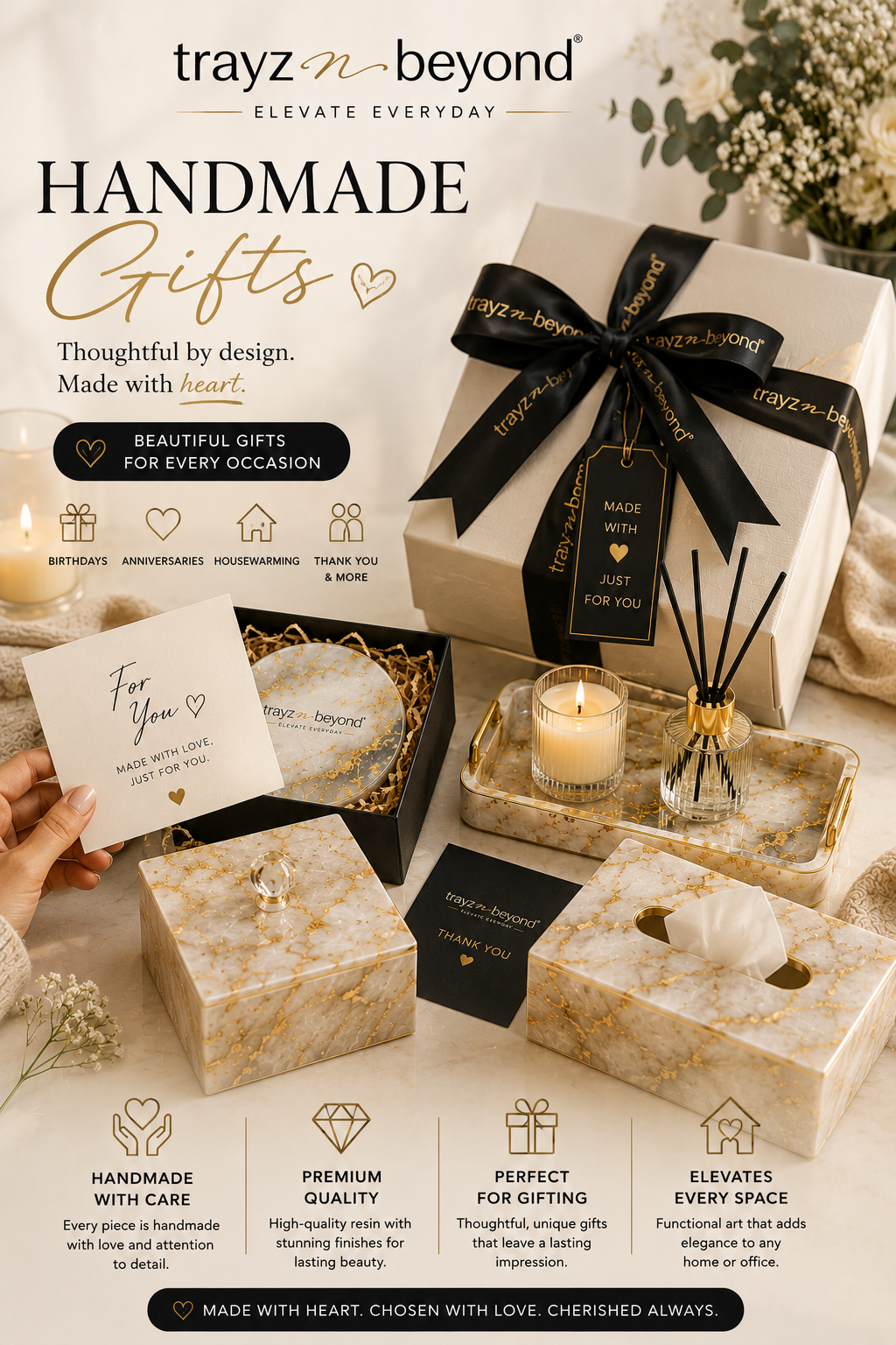 Handcrafted Gifts