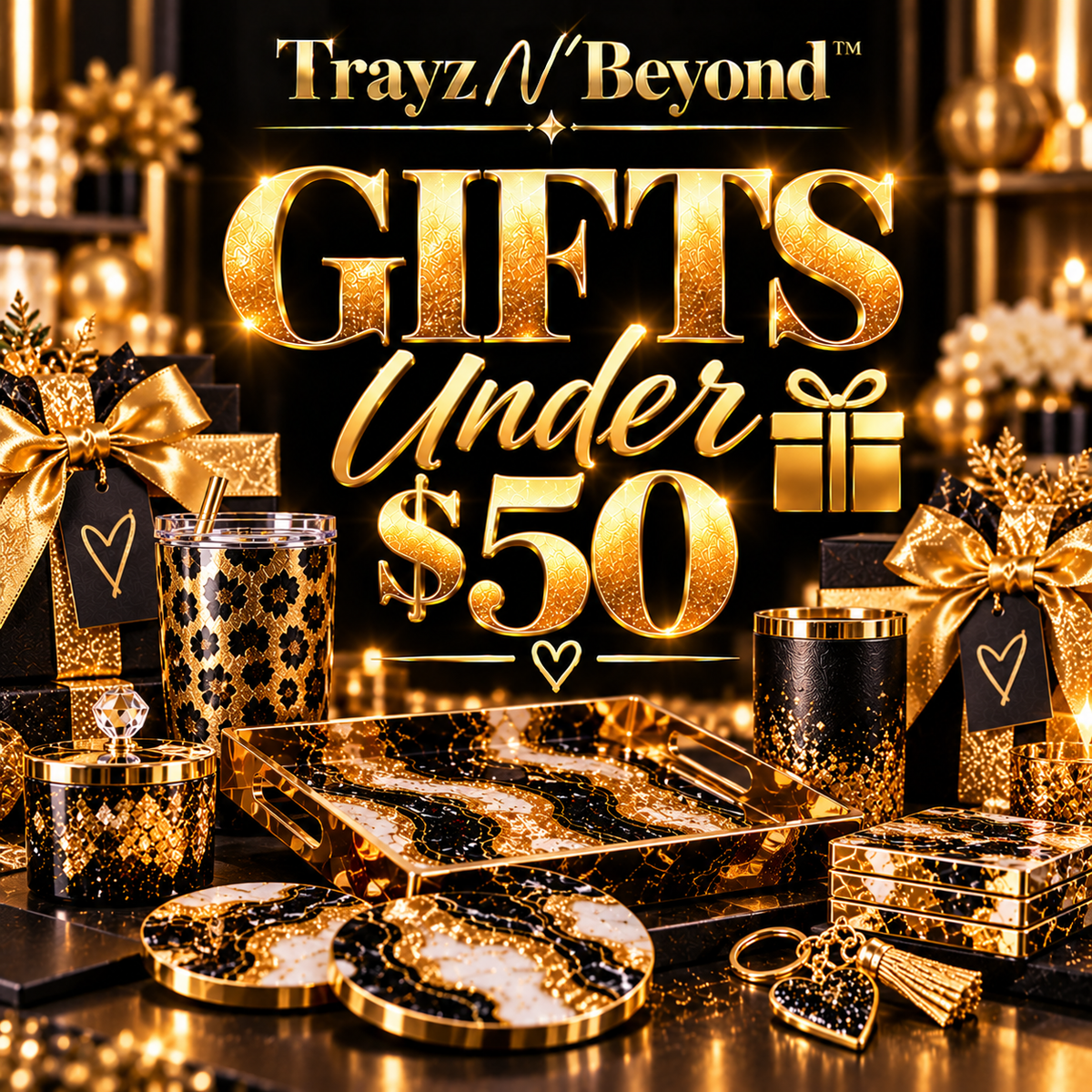 Gifts Under $50