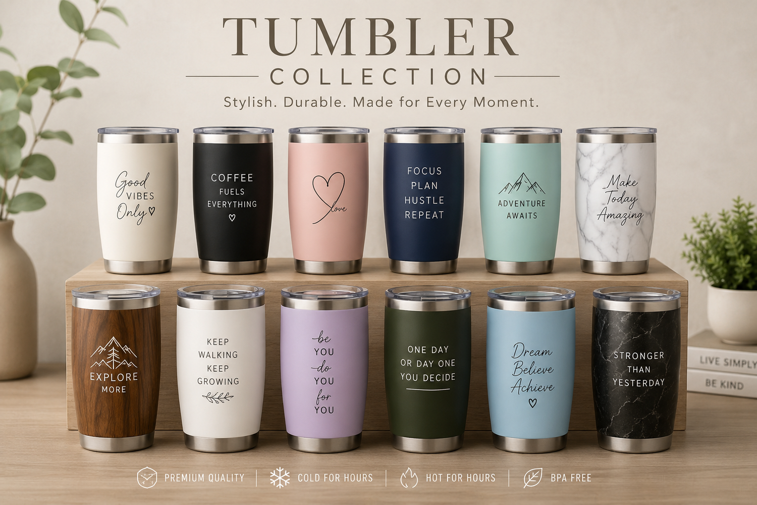 Tumblers