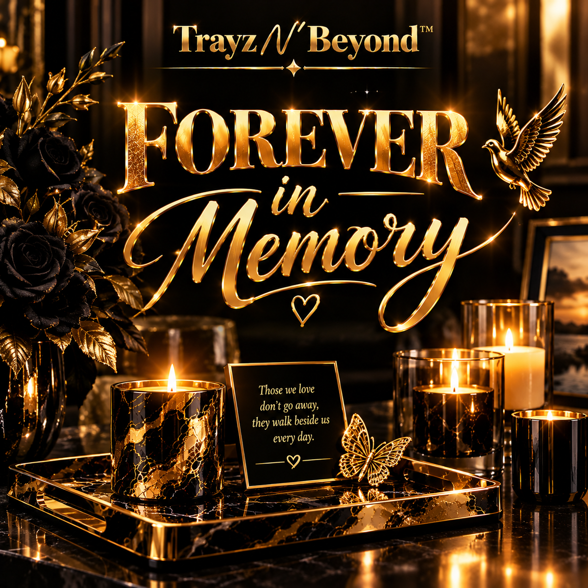 Forever in Memory