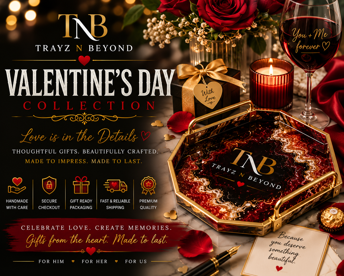 Valentine's Day Gifts