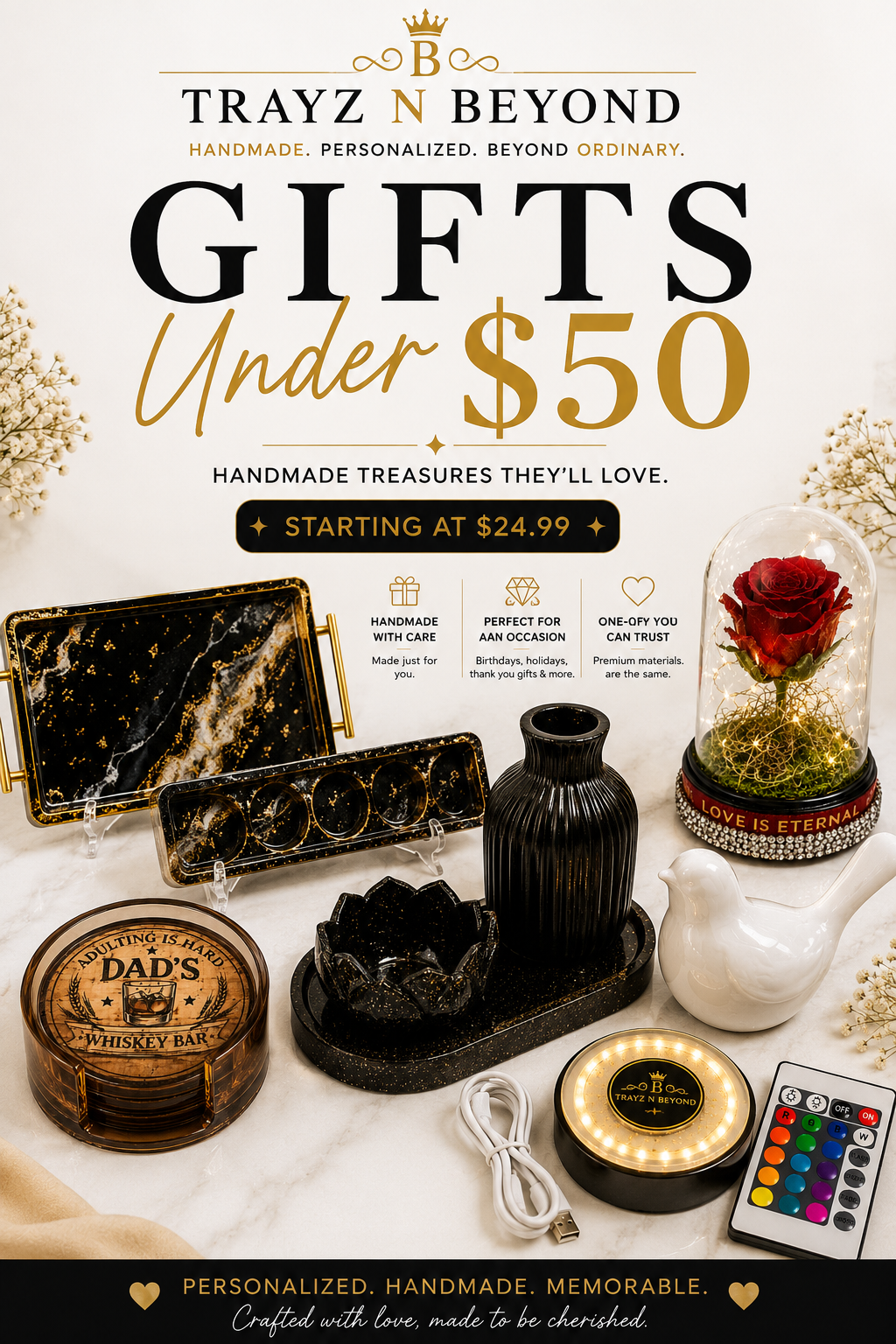 Gifts Under $50