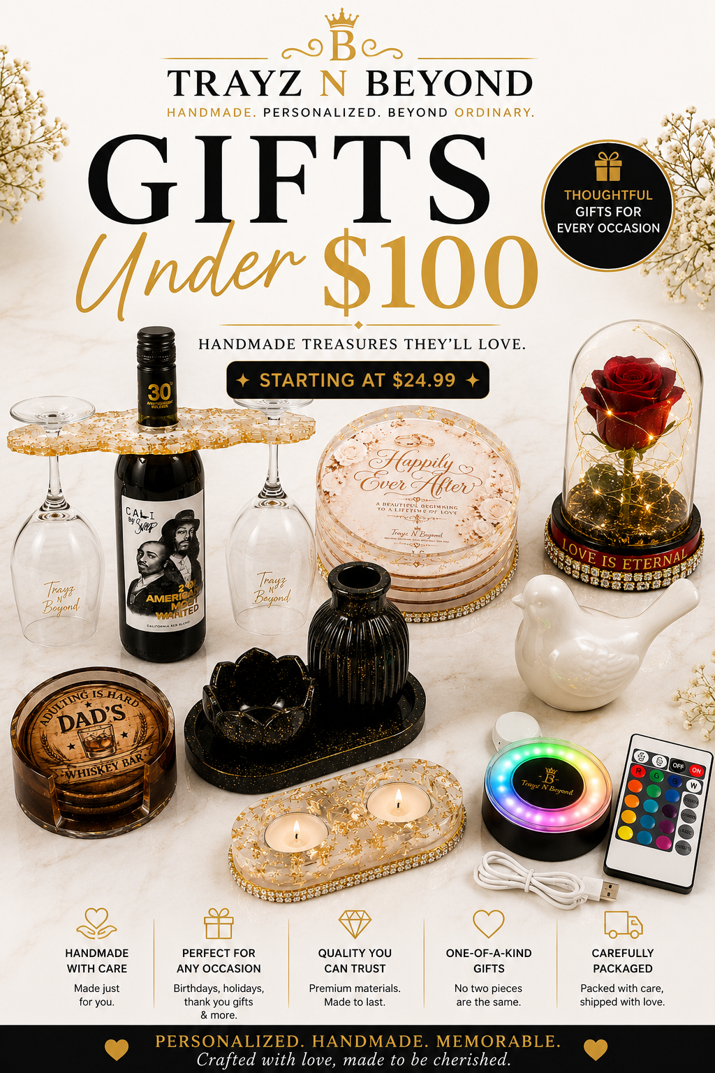 Gifts Under $100