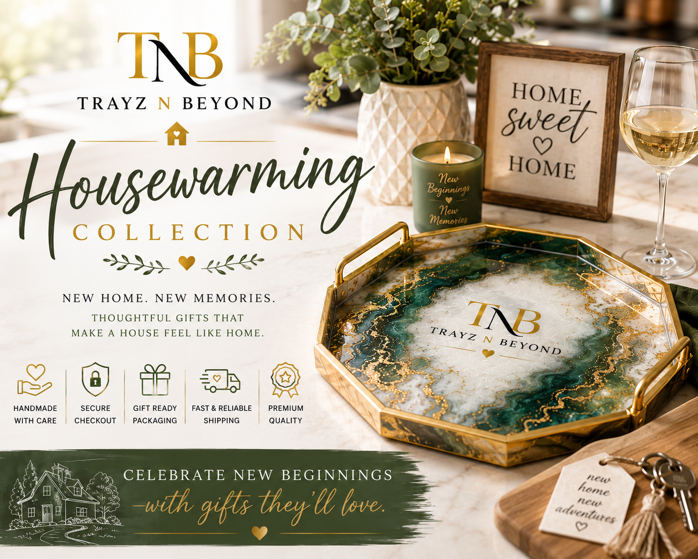 Housewarming Gifts