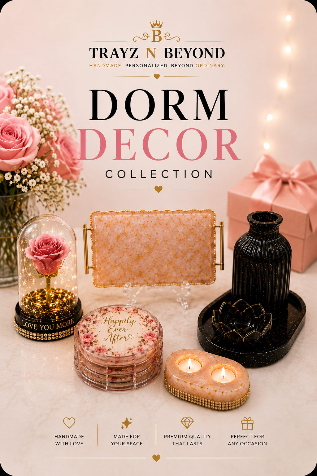 Dorm Decor Collection