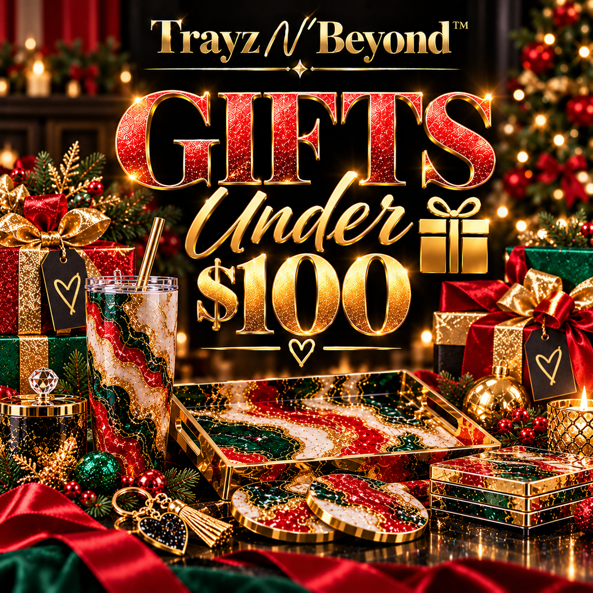 Gifts Under $100
