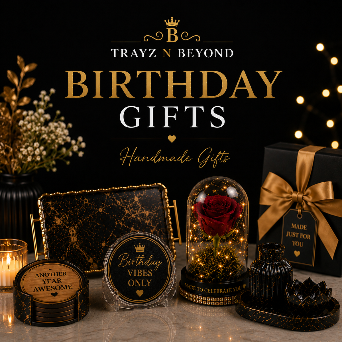 Birthday Gifts