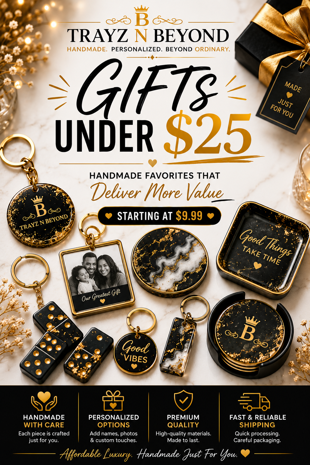 Gifts Under $25