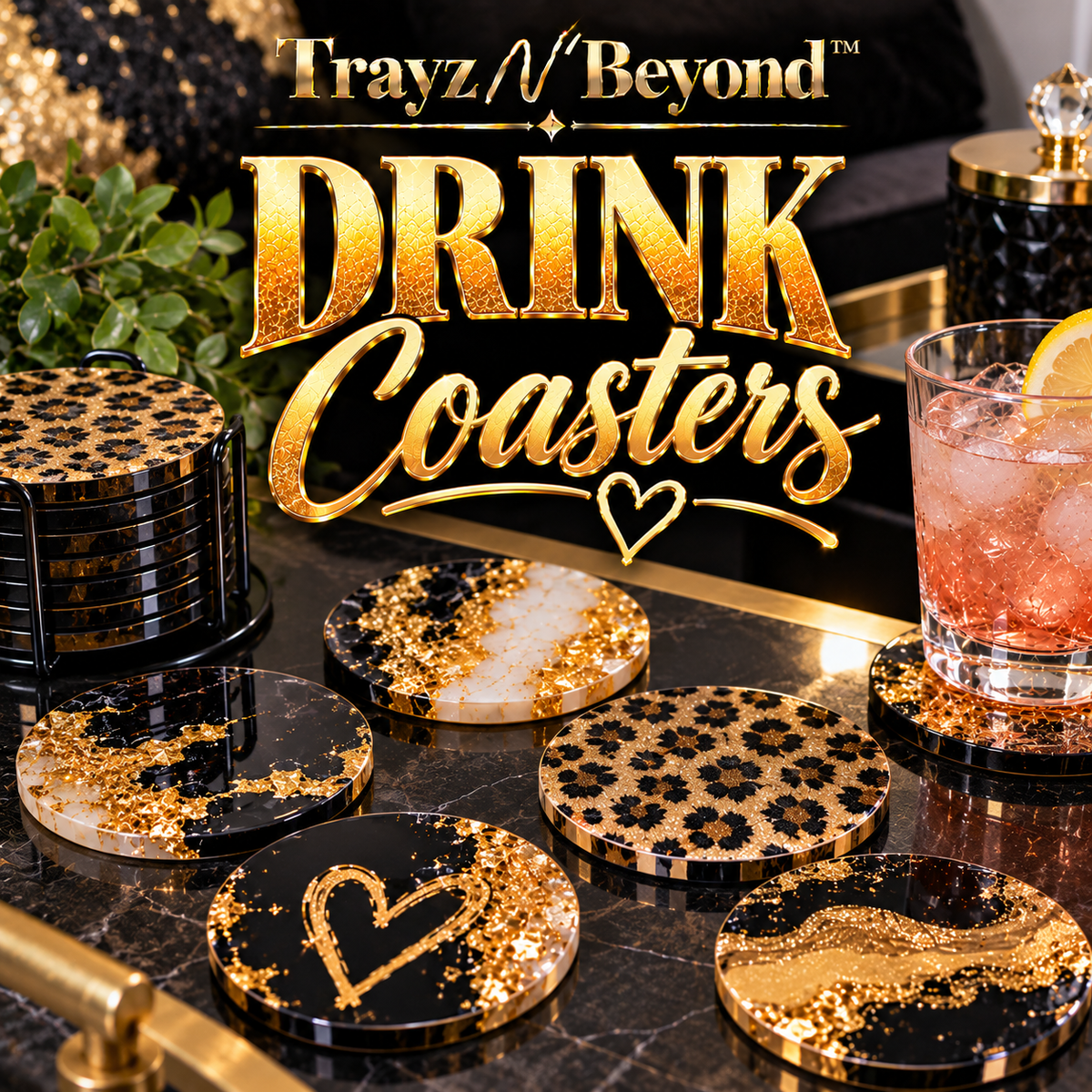 Drink Coasters