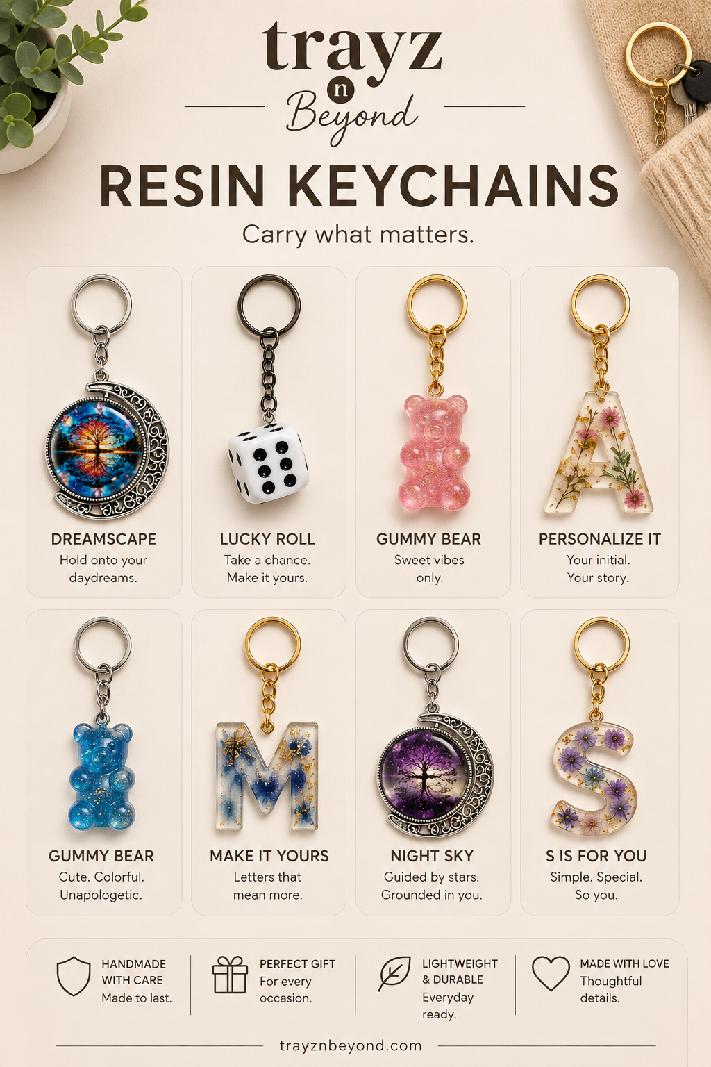 Keychains