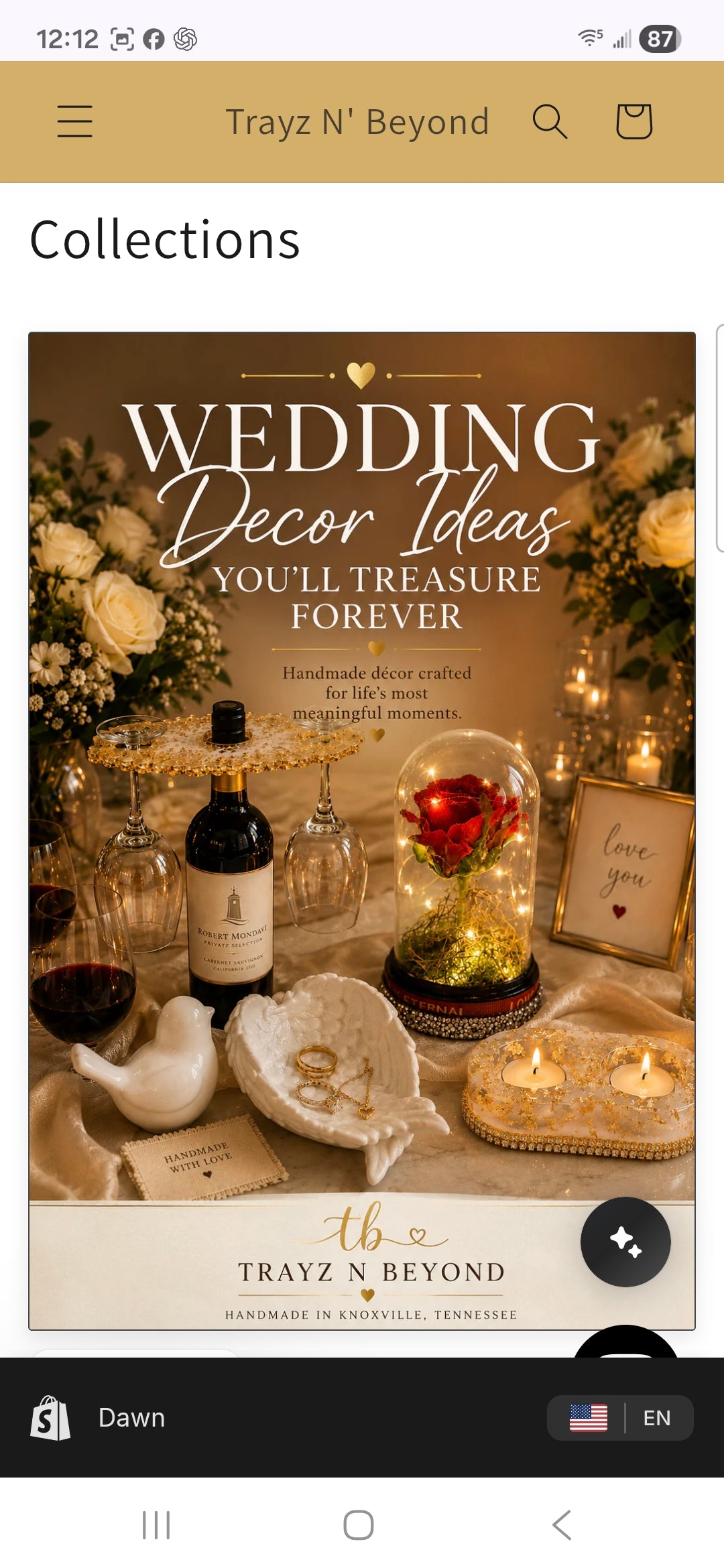 Wedding Decor Ideas