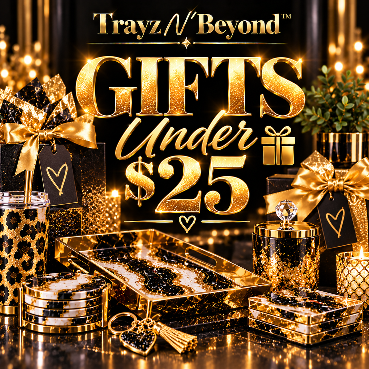 Gifts Under $25