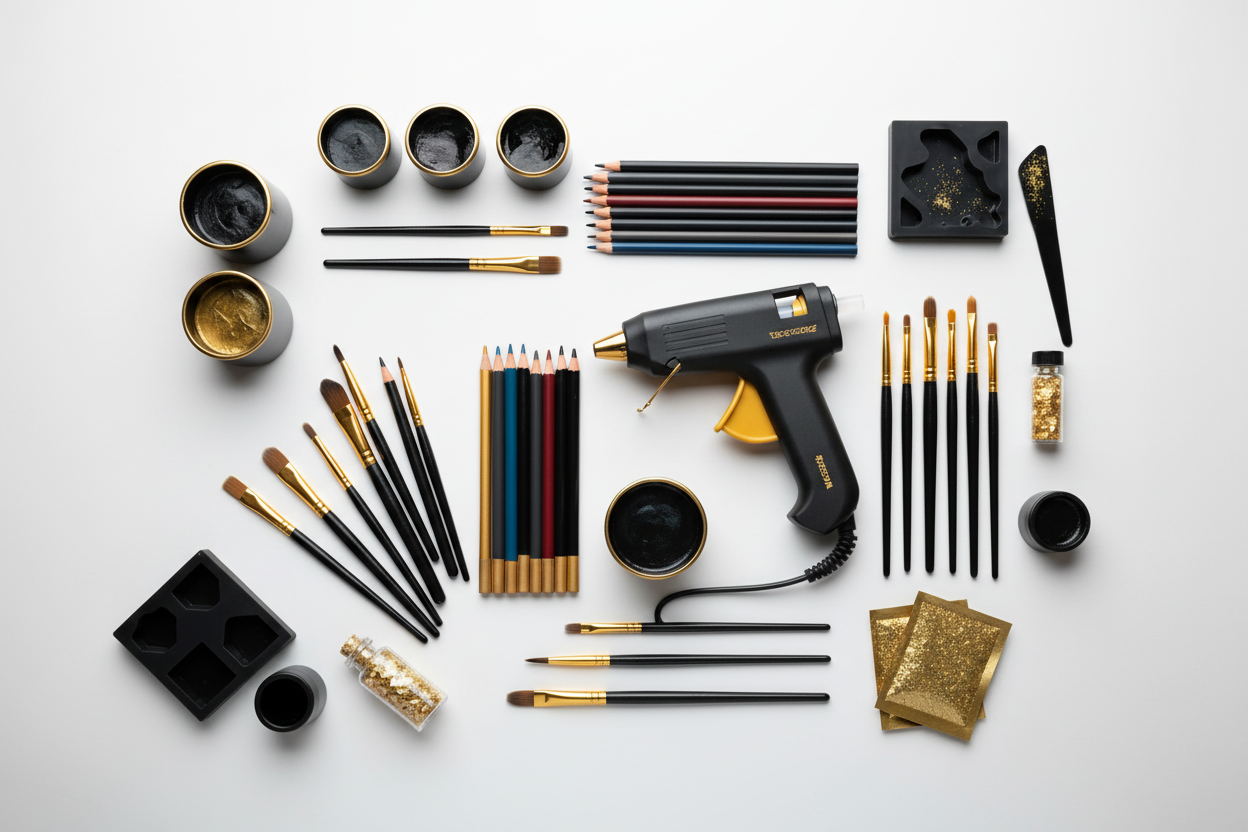 Build Your Own Set - White Background