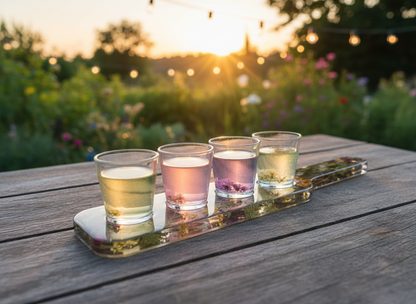 Pressed in Time — Botanical Bar Collection