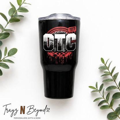 Apex Epoxy Tumbler – 20oz Insulated Stainless Steel