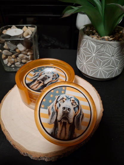 Orange & Proud — Tennessee Bar Collection