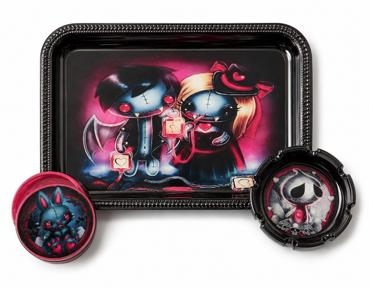 Deadly Sweet Tray Set