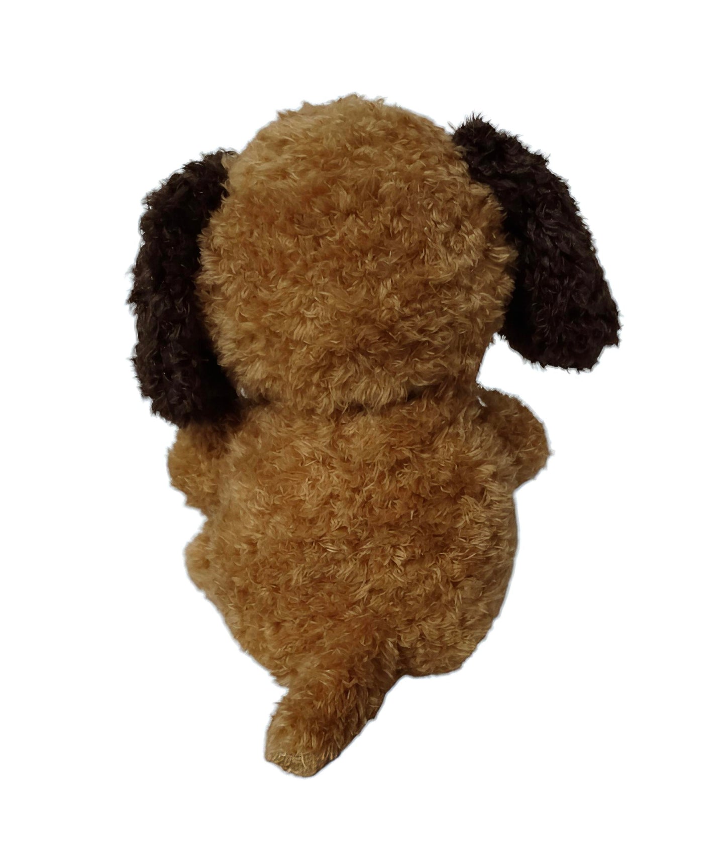 I Wuff You Plush Dog — Secret Compartment Keepsake