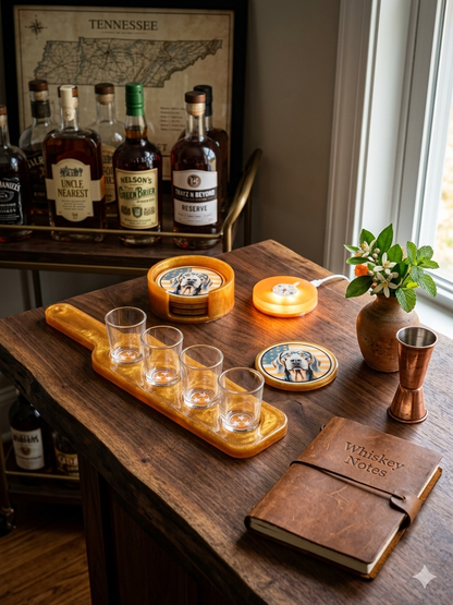 Orange & Proud — Tennessee Bar Collection