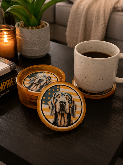 Tennessee Pride Coaster Set