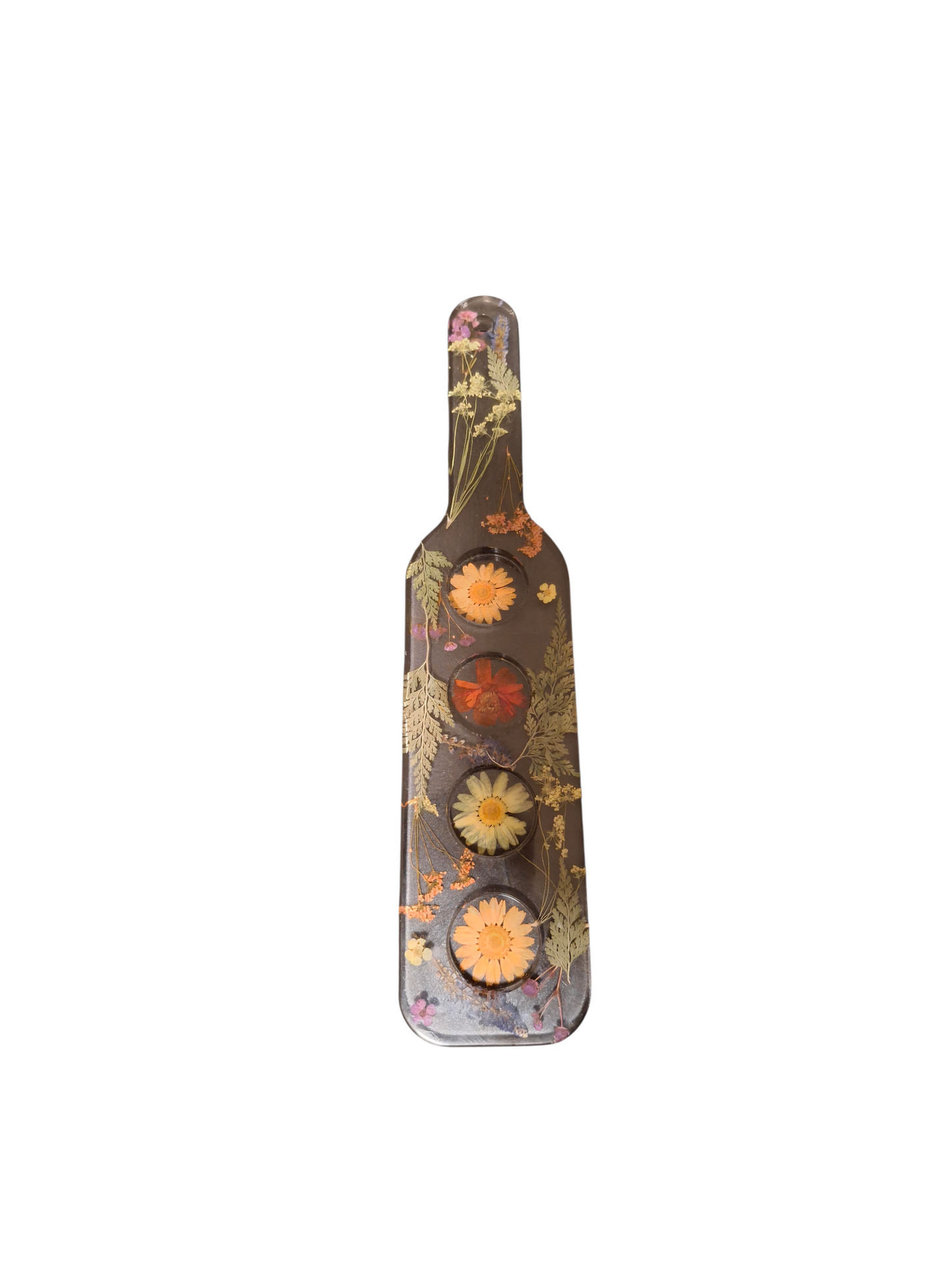 Pressed in Time — Botanical Bar Collection