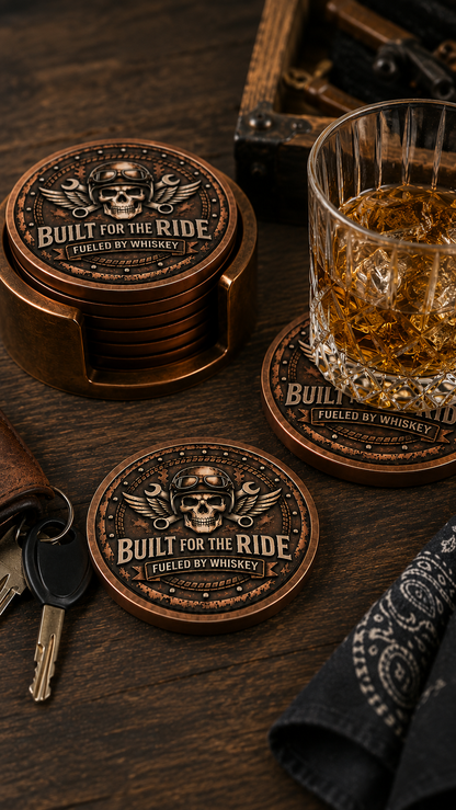 Built for the Ride Coaster Set