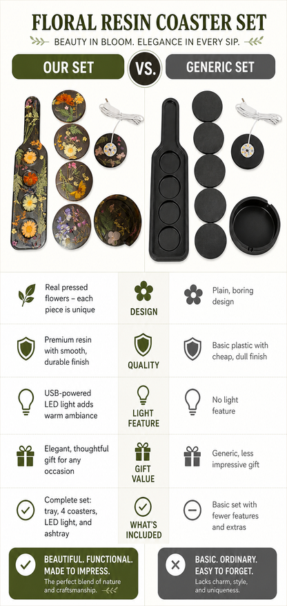 Pressed in Time — Botanical Bar Collection