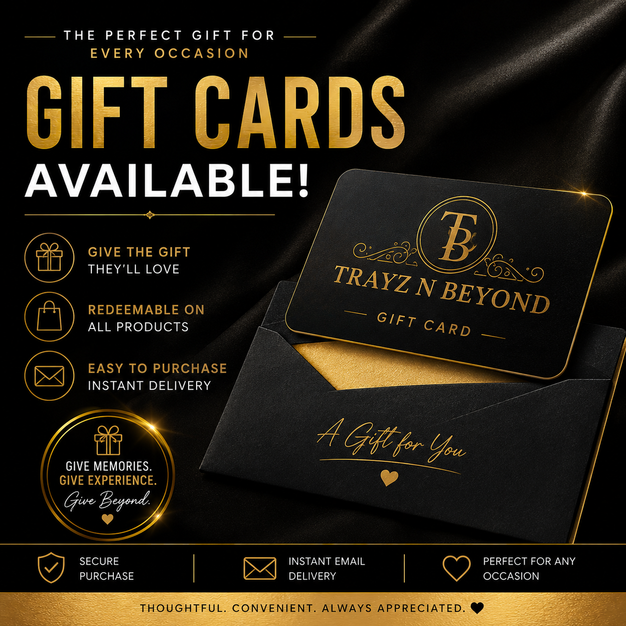 Gift Cards