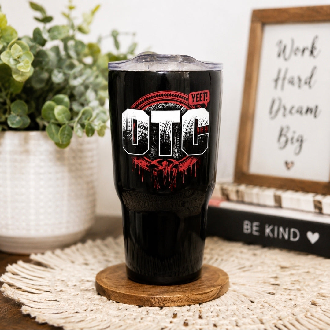 OTC 'YEET!' 20oz Epoxy Tumbler