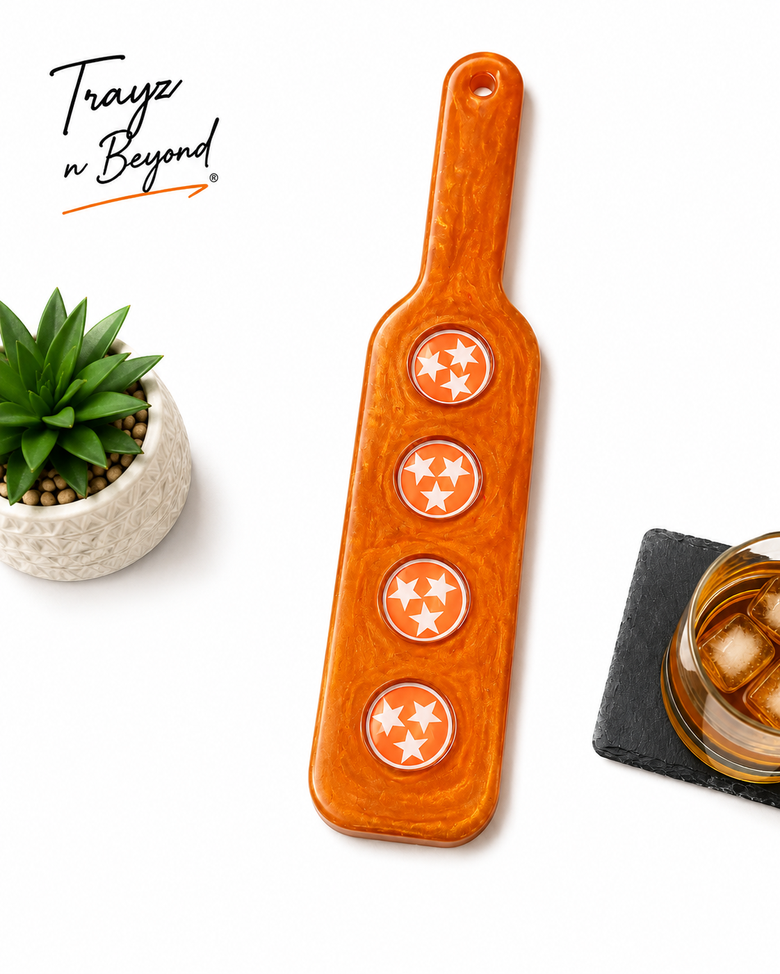 Tennessee Spirit 13x3" Flight Tray