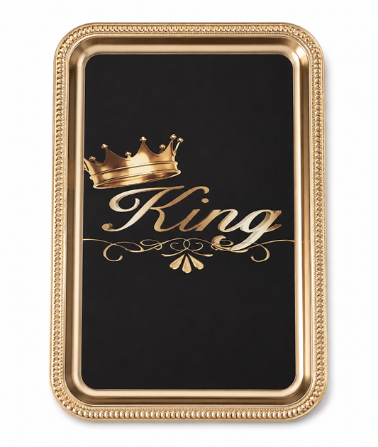 Crown & Reign Tray