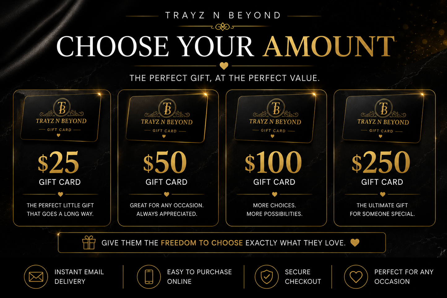 Gift Cards