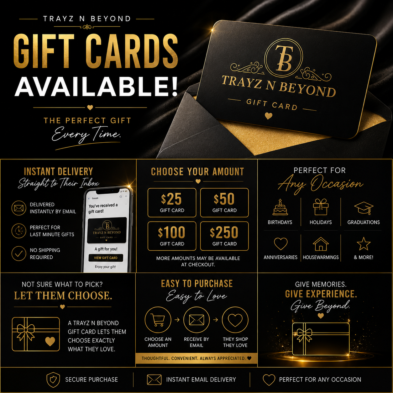 Gift Cards